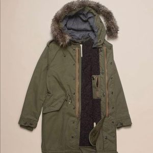 Aritzia Griffith’s Parka M
